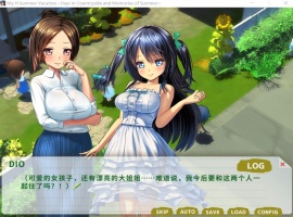 【探索RPG中文动态全CV】我的H暑假Build.9001226官方中文版+攻略+存档【新作2.2G】【补档】-IS充值【0】