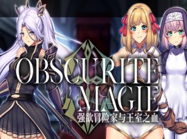 【爆款RPG中文】强欲冒险家与王室之血V1.01【安卓+PC】官方中文步兵版+全回想【新作CV1.2G】-IS充值【0】