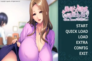 【拔作ADV/汉化】与岳母的诱惑同居生活 妻子美熟女母亲 AI汉化版+存档【520M/新汉化】-IS充值【0】