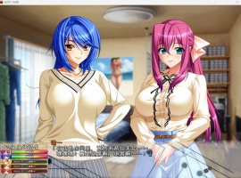 【超拔作SLG汉化全CV】耻辱的制服AI精翻完整汉化版+全CG存档【新汉化3.6G】-IS充值【0】