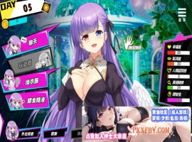 [SLG] [养成互动SLG/中文/动态]魅魔少女V1.11 官方中文步兵版+自带全回想解放[新作][FM/1.2G/夸克]-IS充值【0】