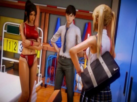 【欧美SLG/汉化/动态】外府学院 v0.10.0汉化版【PC+安卓/3.64G/更新】-IS充值【0】