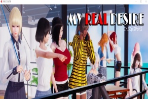 [沙盒SLG/汉化/动态] 我真正的欲望 My Real Desire Ch.3 Ep.2 Part 2 PC+安卓汉化版[百度][2G]』-IS充值【0】