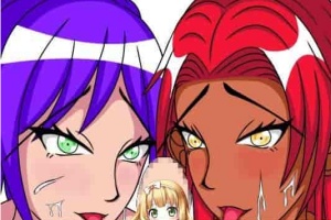 [RPG/汉化] 褐色皮肤的原辣妹妈妈被不知所谓的臭小鬼玷污！汉化版+存档 [百度][500M]』-IS充值【0】