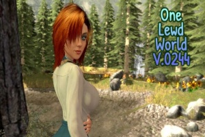 【欧美SLG/双端/汉化】一个淫荡的世界v0.244 [百度/微云]-IS充值【0】