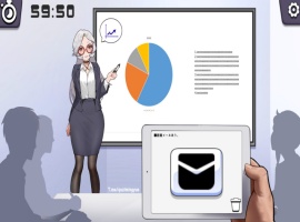 【互动SLG中文动态】神秘邮件技术开发部部长的秘密官方中文版【新作CV870M】-IS充值【0】