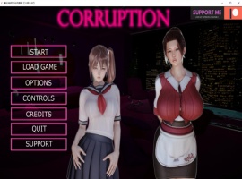 【欧美SLG汉化动态】腐化Corruption-Final【+PC】精修汉化完结作弊版【完结10G】【补档】-IS充值【0】