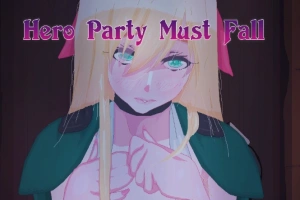 [日系SLG/汉化/动态] 英雄派对必须陨落 Hero Party Must Fall v0.4.5 汉化版[百度][1G]』-IS充值【0】