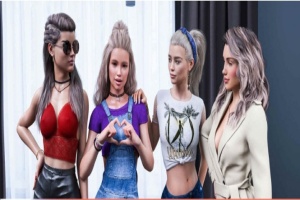 [欧美SLG/汉化/动态]激情之风V0.1 汉化版[PC+安卓][1.4G/百度]』-IS充值【0】