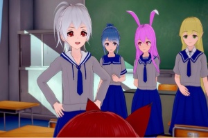 【欧美SLG/汉化/动态】爱情漂流者0.25汉化版【PC+安卓/2.85G/更新】-IS充值【0】