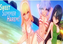 [日系SLG/汉化/动态]甜蜜的夏日后宫V0.1.5 精翻汉化版[PC+安卓][1.1G/百度]』-IS充值【0】