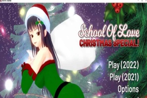 [日系SLG/汉化/动态]爱的学校：俱乐部 圣诞特辑汉化版[PC+安卓][660M/百度]』-IS充值【0】