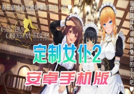 【COM3D2全中文版本】3D定制女仆2安卓手机版，ACG游戏中3A级手游品质！-IS充值【0】