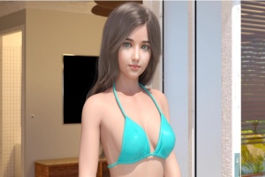 【欧美SLG/汉化/动态】蜜月岛1.1汉化版【PC+安卓/276MB/更新】-IS充值【0】