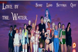 [欧美SLG/汉化]爱在水边V0.1 汉化正式版[PC+安卓][1.8G/百度]』-IS充值【0】