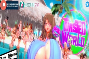 [日系SLG/汉化/动态]扭曲世界V0.7 精翻汉化版[7G/百度]』-IS充值【0】