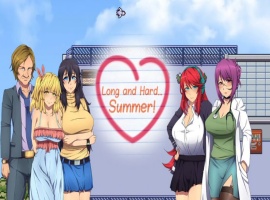 【模拟生活RPG中文】漫长而艰难的夏天官方中文步兵版【新作500M】【补档】-IS充值【0】