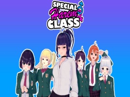【日系SLG汉化动态】后宫特别班v0.1.3【安卓+PC】汉化版【更新850M】【补档】-IS充值【0】