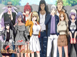 【大作RPG中文全动态全CV】鬼と刀官方中文魔改作弊版+全存档+全CG包【3.7G】-IS充值【0】