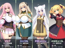 【爆款RPG汉化全动态】在监狱都市中堕落的花季少女丽丽娅V1.11AI汉化版+存档【新汉化CV5.3G】-IS充值【0】