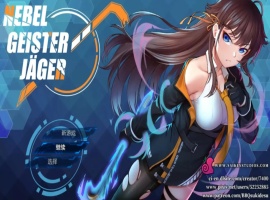 【RPG/汉化/动态】除灵猎人汉化版【安卓/1.63G】-IS充值【0】