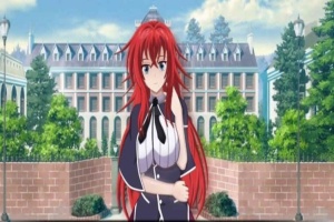 [欧美SLG/汉化/动态] 恶魔高校DXD同人 天使、人类和格雷莫~Gremory Live ch.3 PC+安卓汉化版 [百度][1.2G]』-IS充值【0】