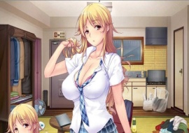 [ADV拔作/汉化]和寄宿在家中的辣妹不分昼夜的做爱！汉化版+CG+动画+音声[百度][1.5G]』-IS充值【0】
