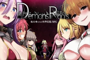 [爆款神级RPG/中文]魔之根源 DemonsRoots STEAM官方中文步兵版+存档[新作][2.5G/百度]』-IS充值【0】
