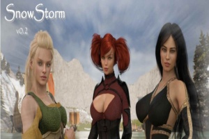 [欧美SLG/汉化]暴风雪v0.4 汉化版[PC+安卓][2.6G/百度]』-IS充值【0】