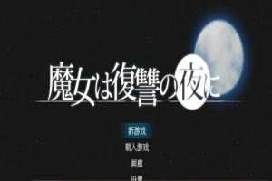 [史诗ACT/汉化/全动态]魔女复仇之夜 V1.07 完整汉化步兵版+全存档[新汉化/CV/2G]』-IS充值【0】