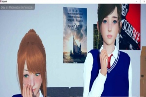 [亚洲风SLG/汉化/动态]舒适咖啡厅V0.4.1 汉化版[PC+安卓][2.4G/百度]』-IS充值【0】