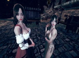 【欧美SLG/汉化/动态】当万物皆红0.3汉化版【PC+安卓/892MB/更新】-IS充值【0】