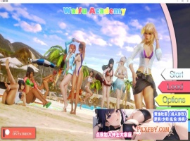 [欧美大作SLG/汉化/动态]二次元老婆学院 Ver0.10.0 汉化版[PC+安卓][10月更新][3.7G/夸克]』-IS充值【0】