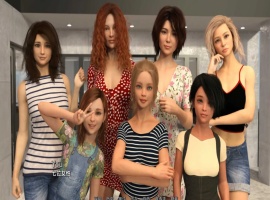 【欧美SLG/汉化/动态】我的新记忆0.4汉化版【PC+安卓/2.30G/更新】-IS充值【0】
