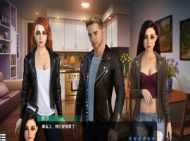 【欧美SLG/汉化/动态】极乐世界高地ch2汉化版【PC+安卓/315M/更新】-IS充值【0】