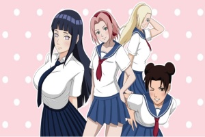 【欧美SLG/汉化/动态】忍者后宫-异族崛起2.0汉化版【PC+安卓/1.69G/更新】-IS充值【0】