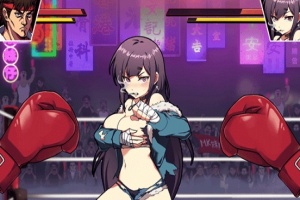 [社保ACT/中文/动态]女拳主義：F-ist官中步兵正式版+DLC全特典[新作/国语CV/1.4G]』-IS充值【0】