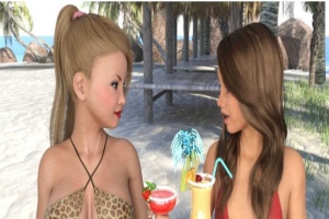 【欧美SLG/双端/汉化】我的顽皮女儿v1.0 [百度/微云]-IS充值【0】