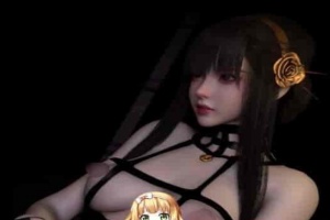 [3D同人/全动态][VAM] 约尔太太 高难度动作 4K完全版+圣诞赠品[新作/步兵][3.5G/百度] – 『动漫专区』-IS充值【0】