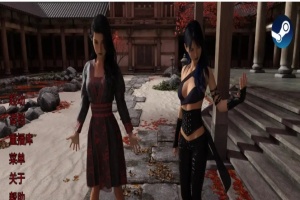 【欧美SLG/完结/动态】禁忌道场1.0汉化版【PC+安卓/3.55G/完结】-IS充值【0】