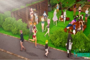 【亚洲风SLG/双端/精翻】小绿山v0.2b精翻[1.33G]-IS充值【0】