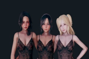 【亚洲风SLG/双端/汉化】女仆和少女v0.9.0 [百度/微云]-IS充值【0】