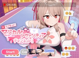 【爆款RPG/汉化】魔法少女Levantie的直播间观众越多越强 Ver1.6 AI汉化版【1.6G/新汉化】-IS充值【0】