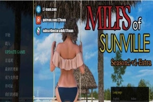 【欧美神作SLG/汉化/动态】徐娘半老 MILFs of Sunville S2.V1 官方中文版【PC+安卓/2.1G/新作】-IS充值【0】