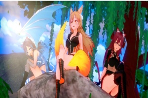 [日系SLG/汉化/3D] 守护者1：革命 Keepers 1 Revolution v1.1 PC+安卓汉化版[百度][1.7G]』-IS充值【0】