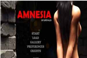 【欧美SLG/汉化/动态】失忆:Amnesia V0.95b 官中汉化版【PC+安卓/2.2G/更新】-IS充值【0】