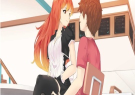[高自由SLG/汉化]大学生活：Uni Ver44.104 汉化版[PC+安卓][2.9G/百度]』-IS充值【0】
