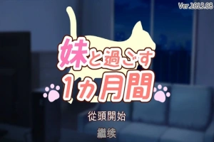 【养成互动SLG/全动态/全CV】和妹一起的1个月 Ver230903 精翻汉化版【3.6G/9月更新】-IS充值【0】