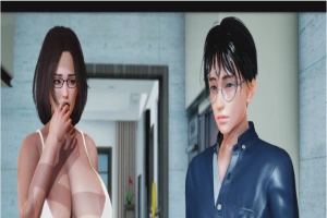 【欧美SLG】姨妈家2.1 Family at Home Remake【PC+安卓官方汉化版】-IS充值【0】