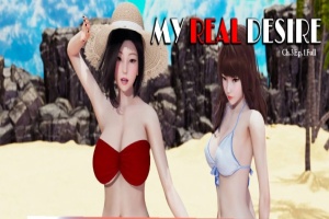 [沙盒SLG/汉化/动态] 我真正的愿望 我真正的欲望 My Real Desire Ch.3 Ep.1 Full PC+安卓汉化版 [百度][4G]』-IS充值【0】